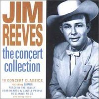 Jim Reeves - Concert Collection